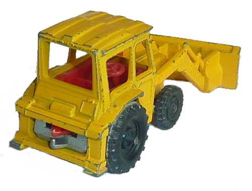 Corgi Junior 43