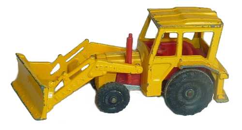 Corgi Junior 43