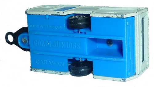Corgi Junior 65