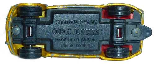 Corgi Junior 89