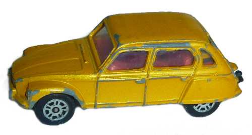 Corgi Junior 89