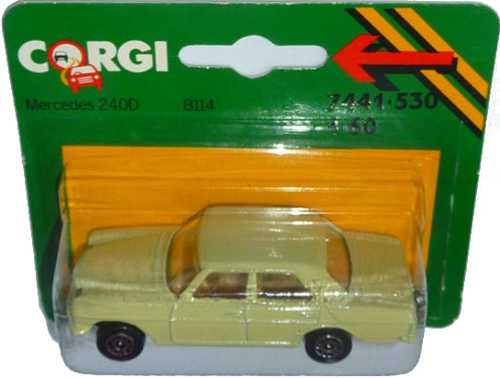 Corgi Junior B114