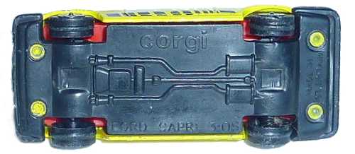 Corgi Junior 61