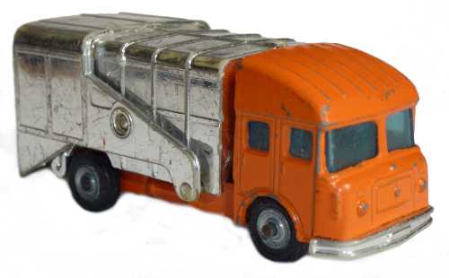 Corgi Junior 25