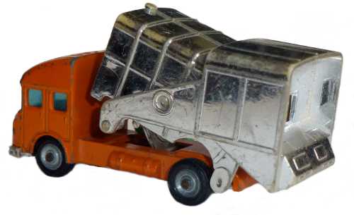 Corgi Junior 25