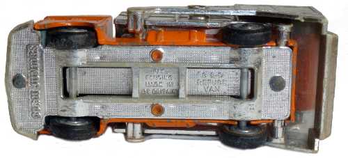 Corgi Junior 25