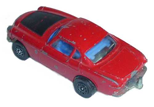Corgi Junior 62-B1