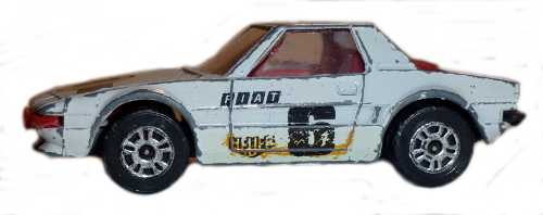 Corgi Junior 86