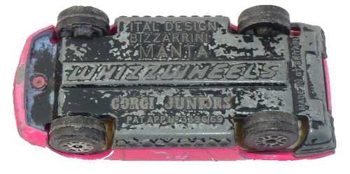 Corgi Junior 77