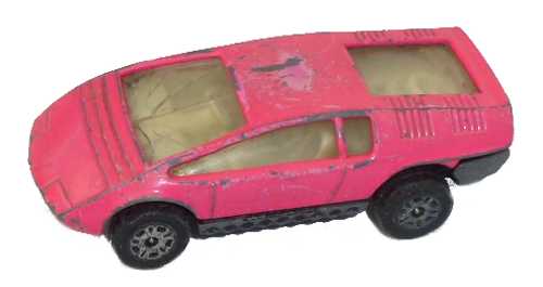 Corgi Junior 77