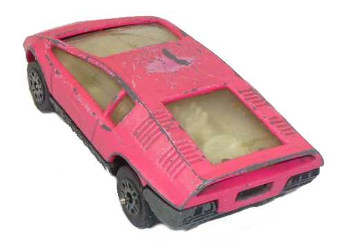 Corgi Junior 77