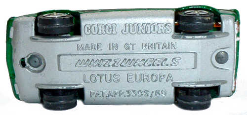 Corgi Junior ?60-B1