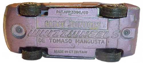 Corgi Junior 6