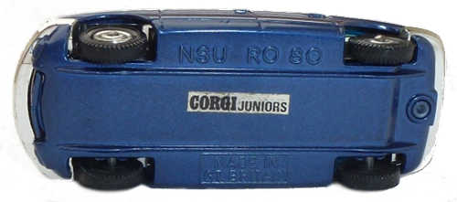Corgi Junior 37