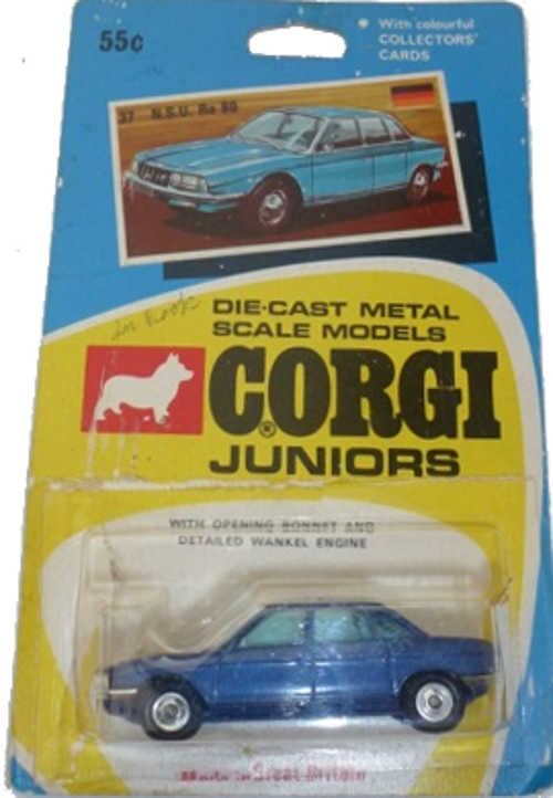 Corgi Junior 37
