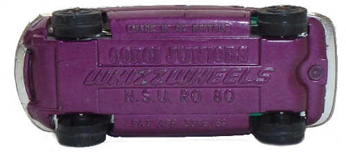 Corgi Junior 37
