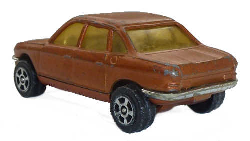 Corgi Junior 37