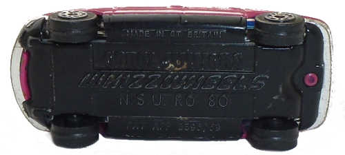 Corgi Junior 37