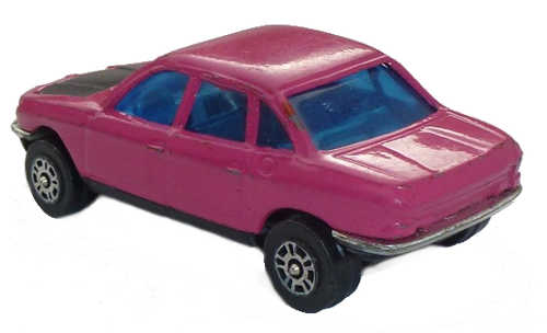 Corgi Junior 37