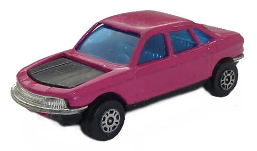Corgi Junior 37