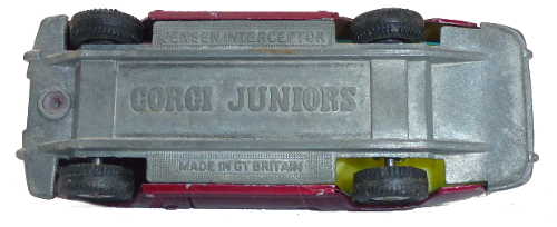 Corgi Junior 46-A4