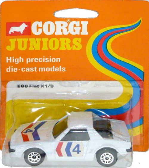 Corgi Junior 86