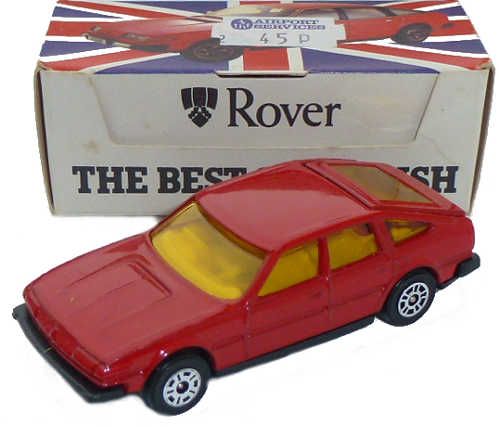 Corgi Junior 8-D3