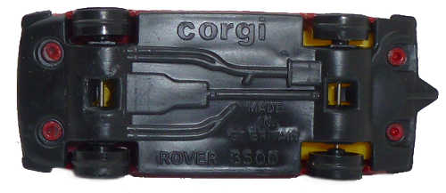 Corgi Junior 8-D3