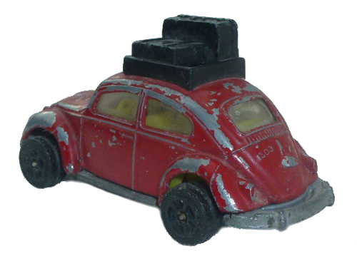 Corgi Junior 20