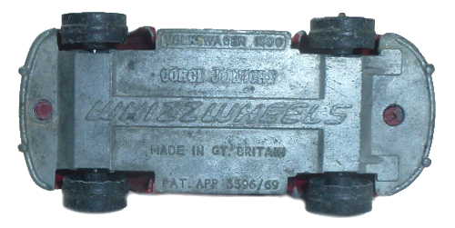 Corgi Junior 20