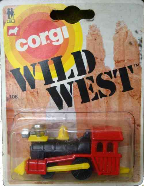 Corgi Junior 108