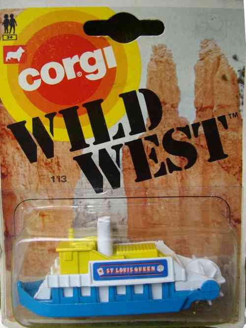 Corgi Junior 113