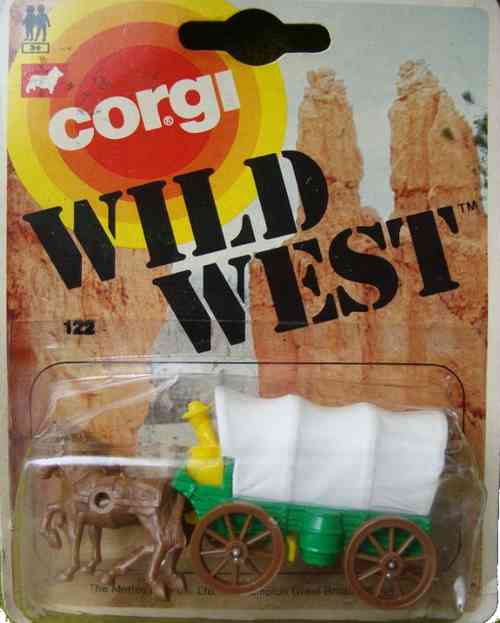 Corgi Junior 122