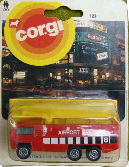 Corgi Junior 123