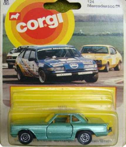 Corgi Junior 124