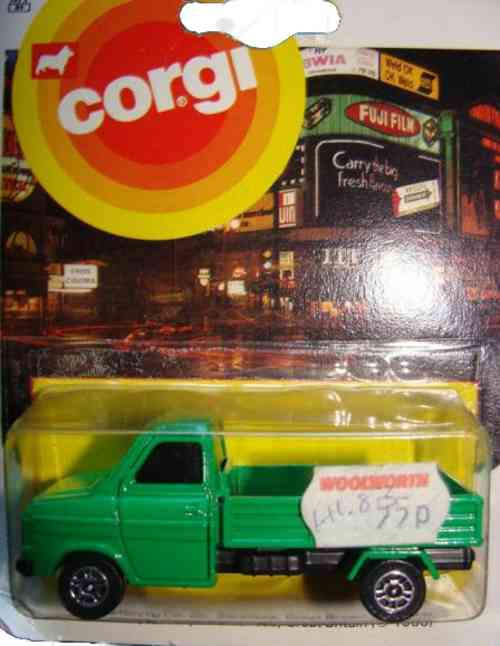 Corgi Junior 125