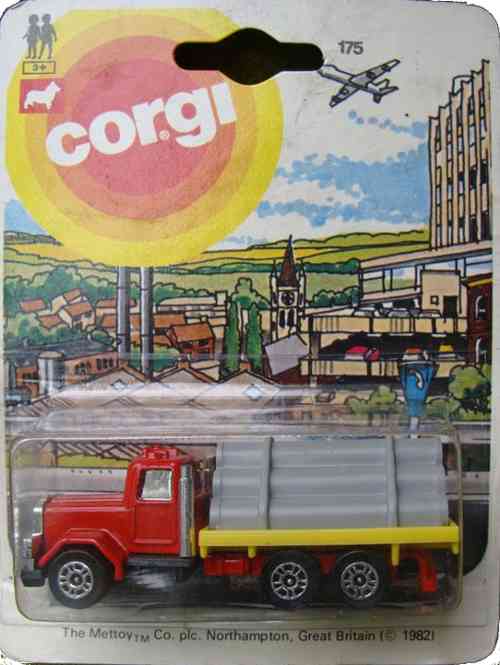 Corgi Junior 175