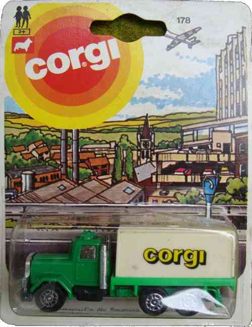 Corgi Junior 178