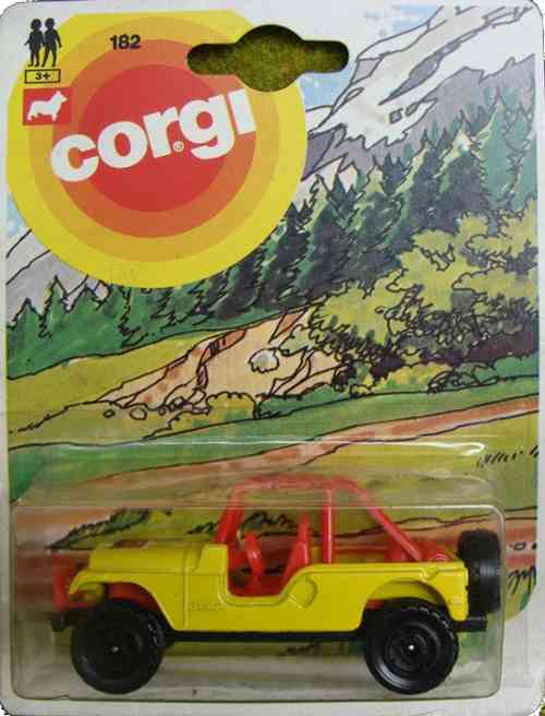 Corgi Junior 182