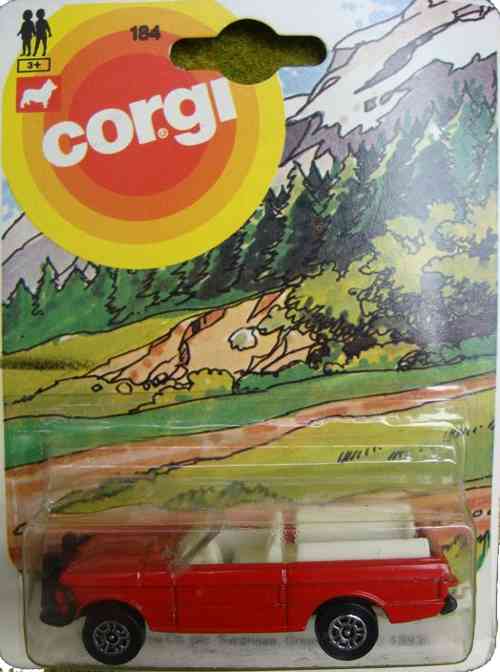 Corgi Junior 184