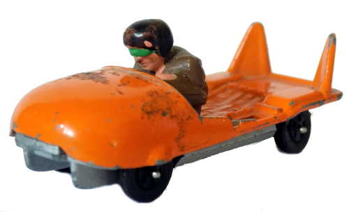 Corgi Junior 1012
