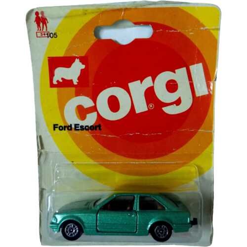 Corgi Junior 105