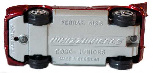 Corgi Junior 50