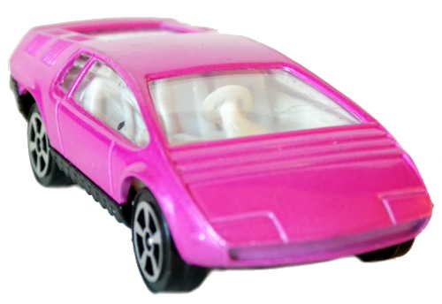 Corgi Junior 77