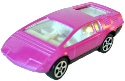 Corgi Junior 77