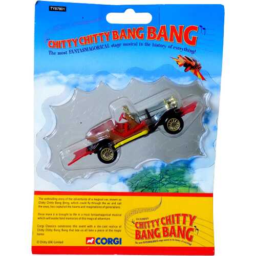 Corgi Junior TY87801