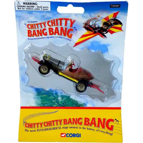 Corgi Junior TY87801
