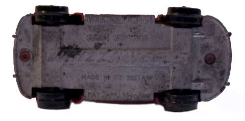 Corgi Junior 20