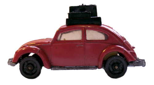 Corgi Junior 20