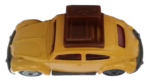 Corgi Junior 20  transitional factory error